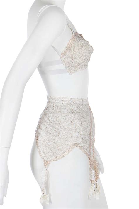 dita lingerie dress vintage dior|antique christian Dior lingerie.